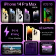 iphone 14 pro max 128gb - slide 4