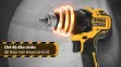 may khoan pin dewalt dcd709n-kr 18v (khong kem pin, sac) - slide 8