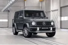 Mercedes G-Class 2021