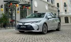 Toyota Corolla Altis 2023