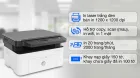 Máy in laser trắng đen đa năng HP LaserJet 135w MFP Wifi (4ZB83A)