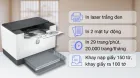 Máy in laser trắng đen đơn năng HP LaserJet M211d (9YF82A)