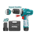 Máy khoan động lực dùng pin 12V Total TIDLI12328