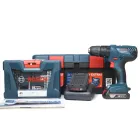 Máy khoan động lực dùng pin Bosch GSB 180-LI PROMO