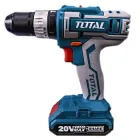 Máy khoan búa dùng pin Lithium 20V Total TIDLI2002
