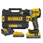Máy khoan vặn vít dùng pin 20V DeWalt DCD800E2T