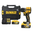 Máy khoan động lực dùng pin 20V Atomic™ Dewalt DCD799P1T-B1 (1 Pin 5.0Ah, 1 sạc)