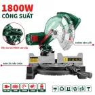 255mm Máy Cắt Nhôm Curoa 1800W Dekton DK-CN250CR