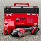 Combo máy mài dùng pin Milwaukee M18 FSAG100XB