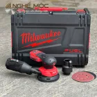 Máy chà nhám quỹ đạo ngẫu nhiên Milwaukee M18 FROS125-0B 18V FUEL 125mm