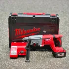 Máy khoan be tong 18v Milwaukee M18 BLHACD26