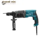 Máy khoan búa 780W Makita HR2470 (24mm)