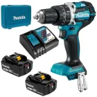 Máy khoan búa chạy pin Makita DHP484RTE (18V)