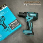 Máy khoan búa vặn vít dùng pin 18V Makita DHP459Z