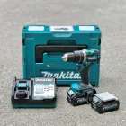 Máy khoan động lực dùng pin 40V Max Makita HP002GZ