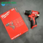 Máy khoan vặn vít không chổi than M12 BLDDRC milwaukee