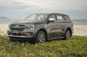 Ford Everest 2024