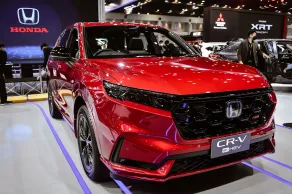 Honda CR-V 2023