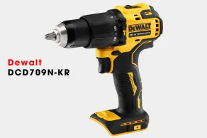 Máy khoan pin Dewalt DCD709N-KR 18V (không kèm pin, sạc)