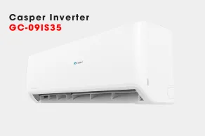 Máy lạnh Casper Inverter 1 HP GC-09IS35