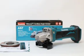 Máy mài góc Makita DGA402Z dùng pin 18V