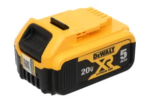 Pin Dewalt DCB184-B1 18V 5.0 Ah