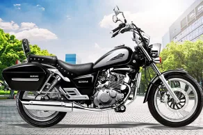 Suzuki GZ150A