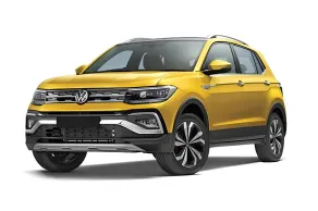 Volkswagen T-Cross-2022