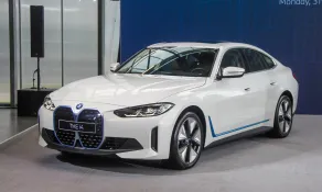 BMW i4 2023