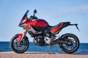 BMW Motorrad F 900 XR 2023