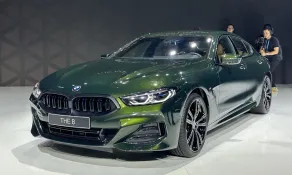 BMW Series 8 2023