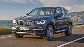 BMW X3 2021