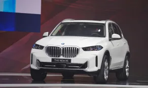 BMW X5 2024