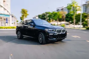 BMW X6 2021