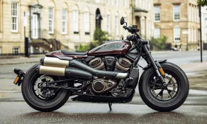 Harley-Davidson Sportster S 2023