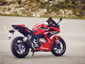 Honda CBR500R 2023