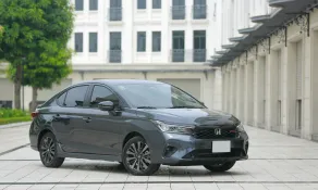 Honda City 2023