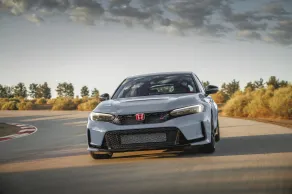 Honda Civic Type R 2022