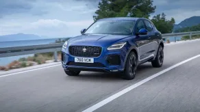 Jaguar E-Pace 2021