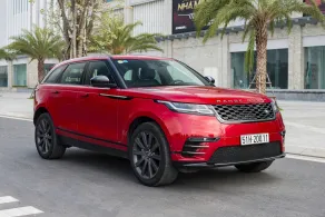 Land Rover Range Rover Velar 2021