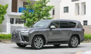 Lexus LX 2022