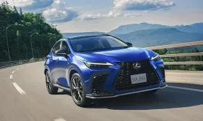 Lexus NX 2022