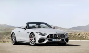 Mercedes AMG SL 2024