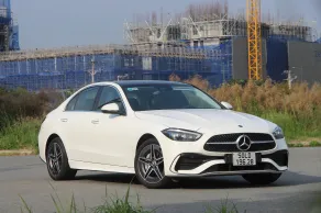 Mercedes C-Class 2022