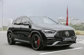 Mercedes GLA 2022