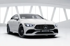 Mercedes GT-Coupe 2021