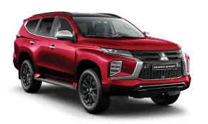 Mitsubishi Pajero Sport 2023