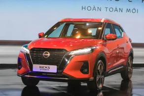 Nissan Kicks 2022