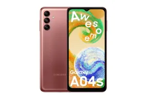 Samsung Galaxy A04s (4GB - 64GB)