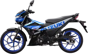 Suzuki Satria F150 FI 2023